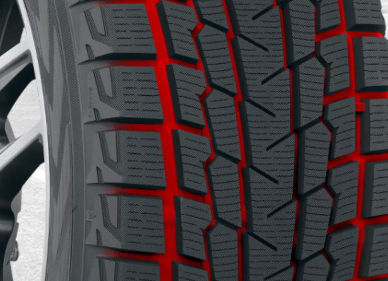 Yokohama Tires Winter and summer Point S