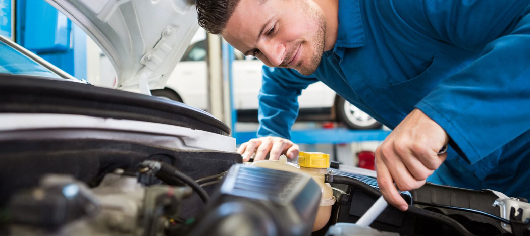 Mise au point du moteur